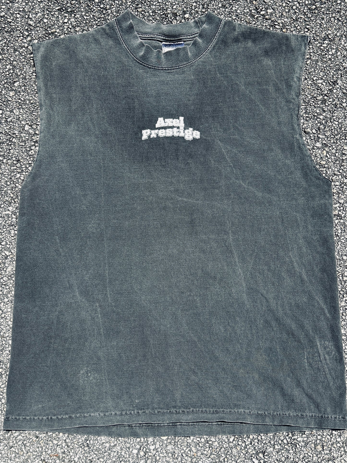 “PRØJECT 001” BOX TEE