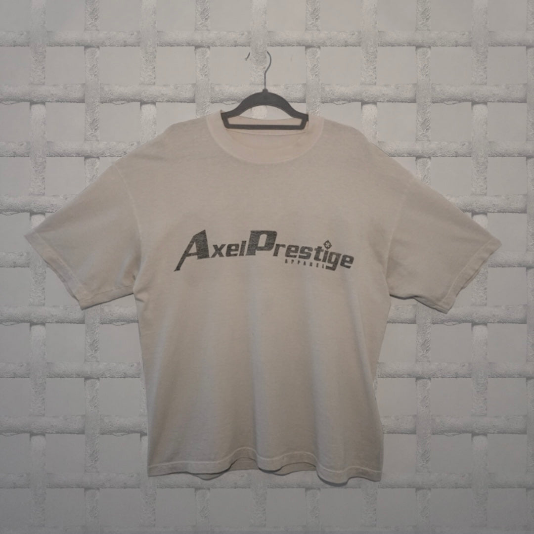 “zeroed” box tee