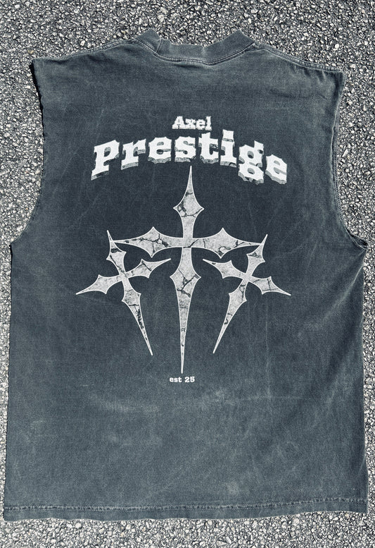 “PRØJECT 001” BOX TEE